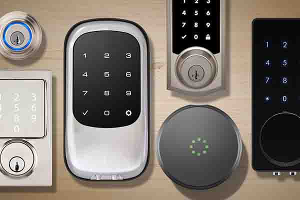 electronic door locks installation services nairobi kenya