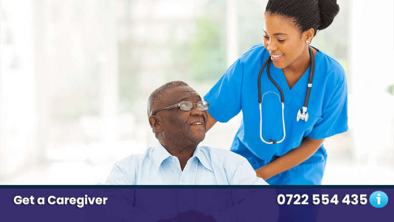 home nursing caregiver nairobi kenya