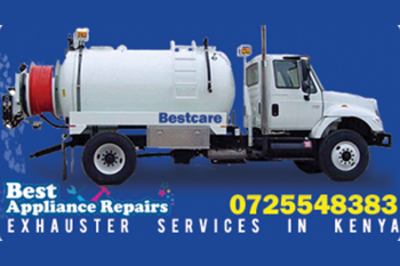 exhauster services nairobi kenya waste and sludge removal and disposal in kenya