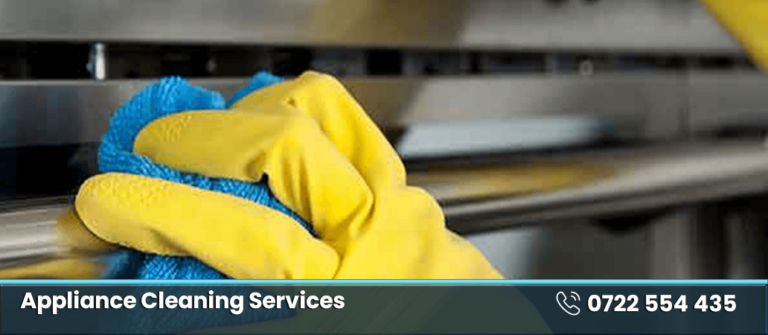 Oven Cleaning Service in Nairobi, Kenya