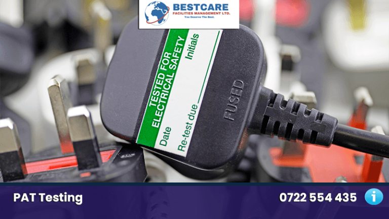 PAT Testing nairobi kenya london UK