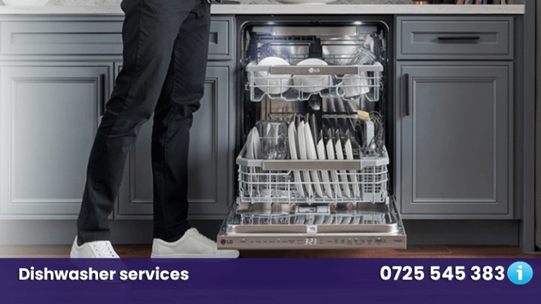 dishwasher repair in nairobi kenya