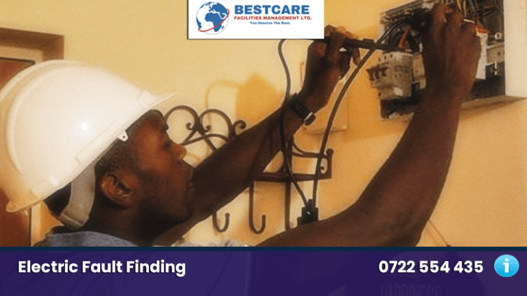 electric fault finding services nairobi kenya