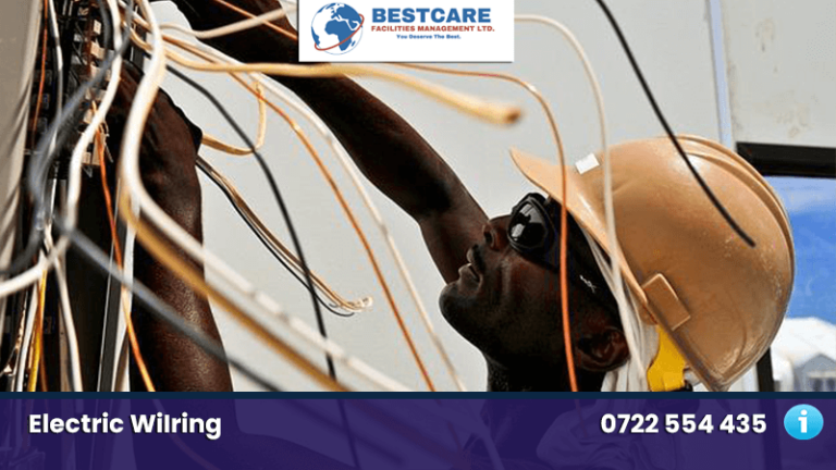 electric wiring services nairobi kenya