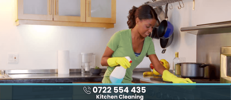 kitchen cleaning service in nairobi kenya