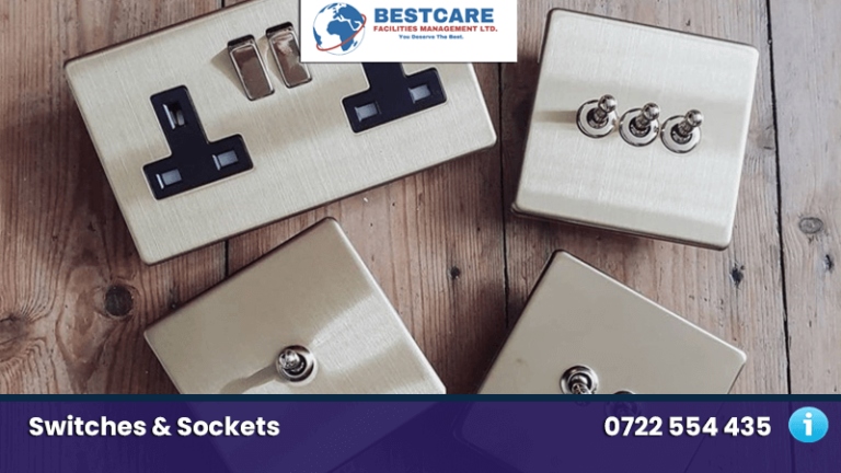 switches and sockets installation nairobi kenya