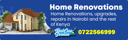 home renovation nairobi kenya
