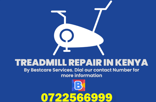 treadmill repair nairobi kenya mombasa kisumu nakuru eldoret