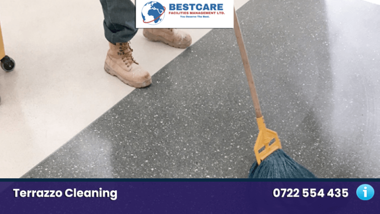 Terrazzo Cleaning nairobi kenya