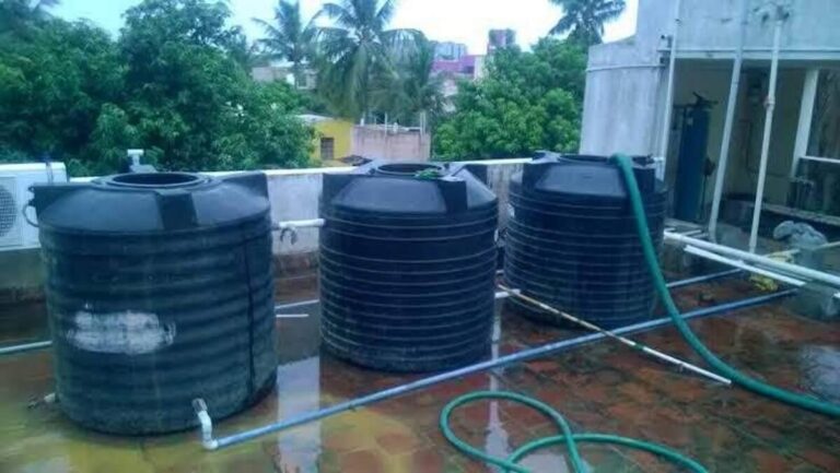 Routine Water Tank Cleaning and Maintenance in Nairobi Water Tank Cleaning Services in Nairobi