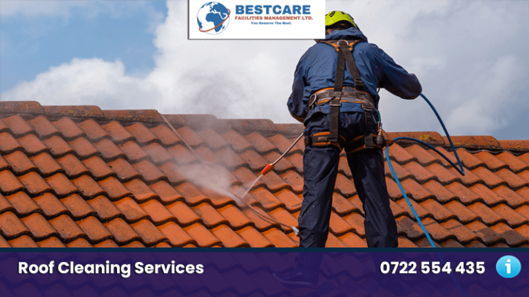 roof cleaning services nairobi kenya
