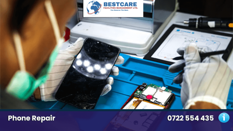 Mobile Phone Repair in Nairobi