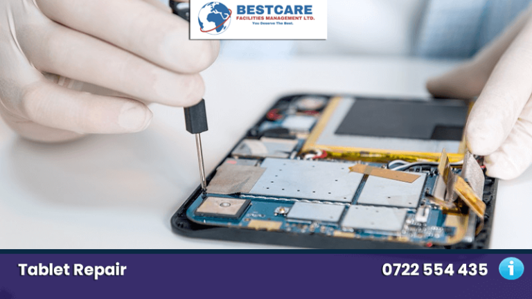 tablet repair nairobi kenya
