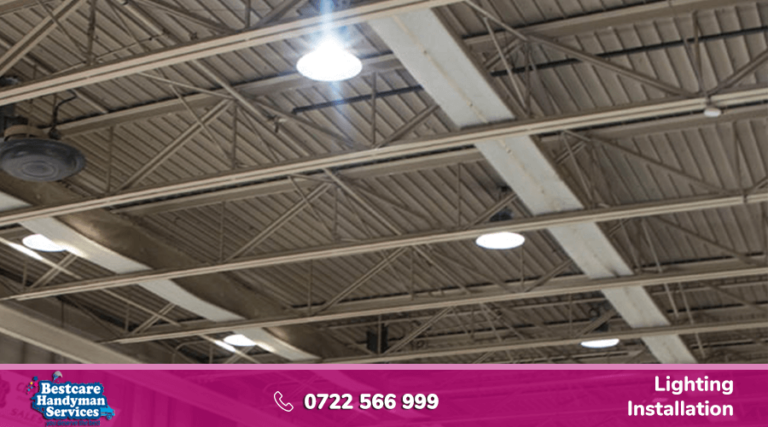 Lighting Installation nairobi kenya