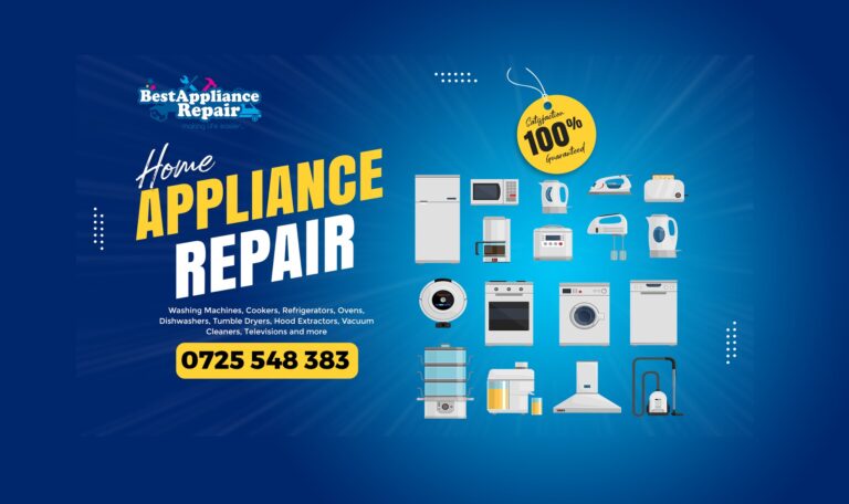 appliance repair in nairobi washing machine repair nairobi kenya