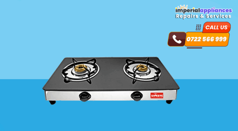 Gas Cooker Repair in Nairobi
