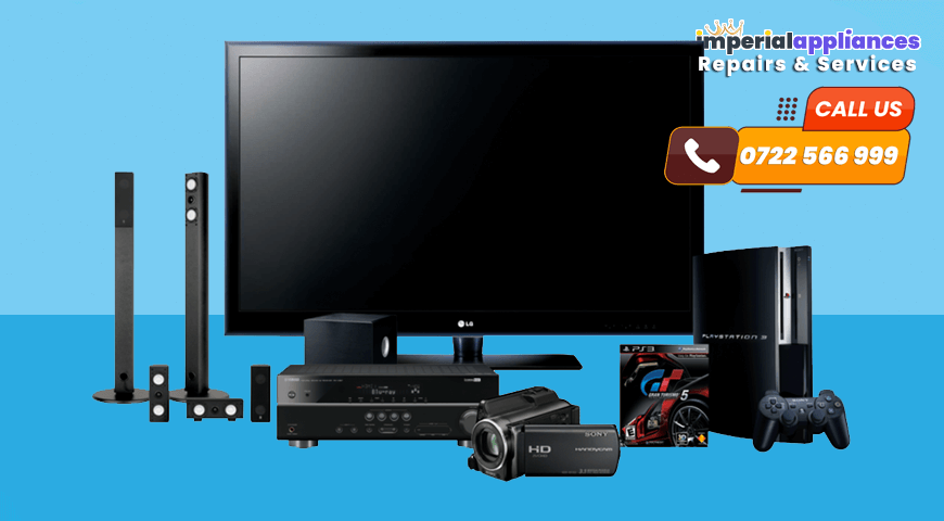 home theatre repair in nairobi kenya