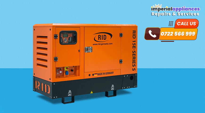 Power Generator Repair in Nairobi Power Generator Repair in Nairobi