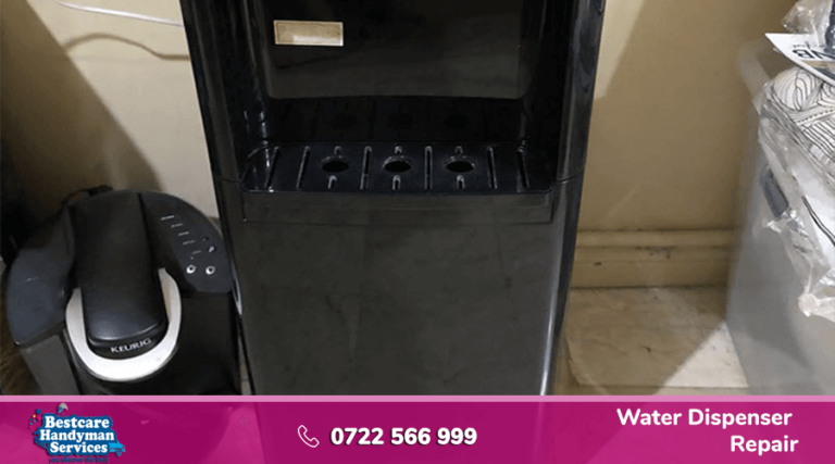 water dispenser repair nairobi kenya