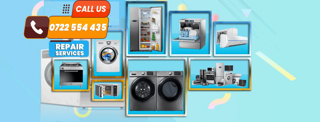 Top Appliance Repair in Nairobi › 0722554435 collage design montage