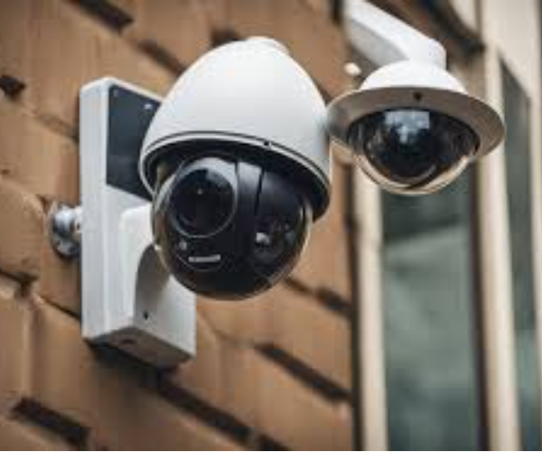 Home Security System Installation and Monitoring