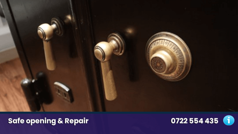 High Quality Safe Installation Services in Kenya High Quality Safe Installation Services in Kenya