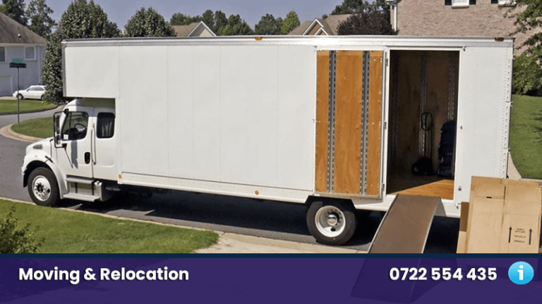 Residential House Moving Services in Kenya moving services nairobi kenya